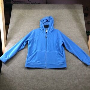 Columbia fleece zip up this is a size XL
